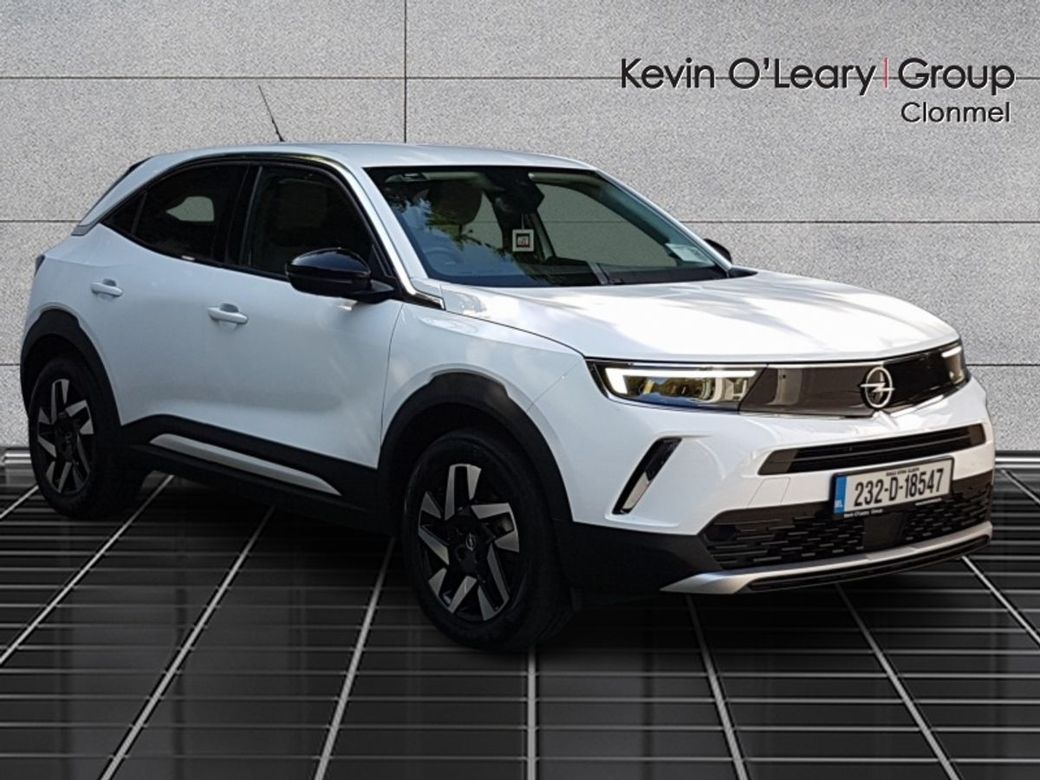 2023 Opel Mokka