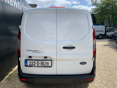 2022 Ford Transit Connect