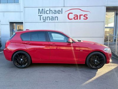 2016 BMW 118