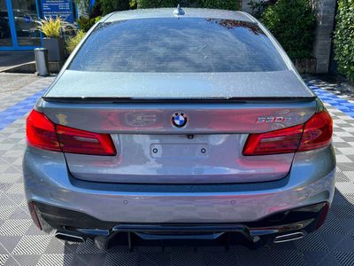 2018 BMW 5 Series