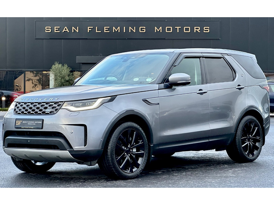 2021 Land Rover Discovery