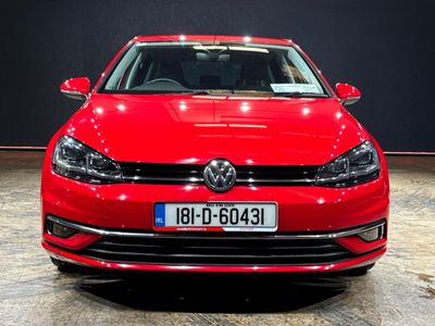 2018 Volkswagen Golf
