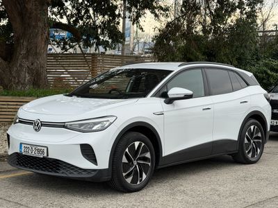 2022 Volkswagen ID.4