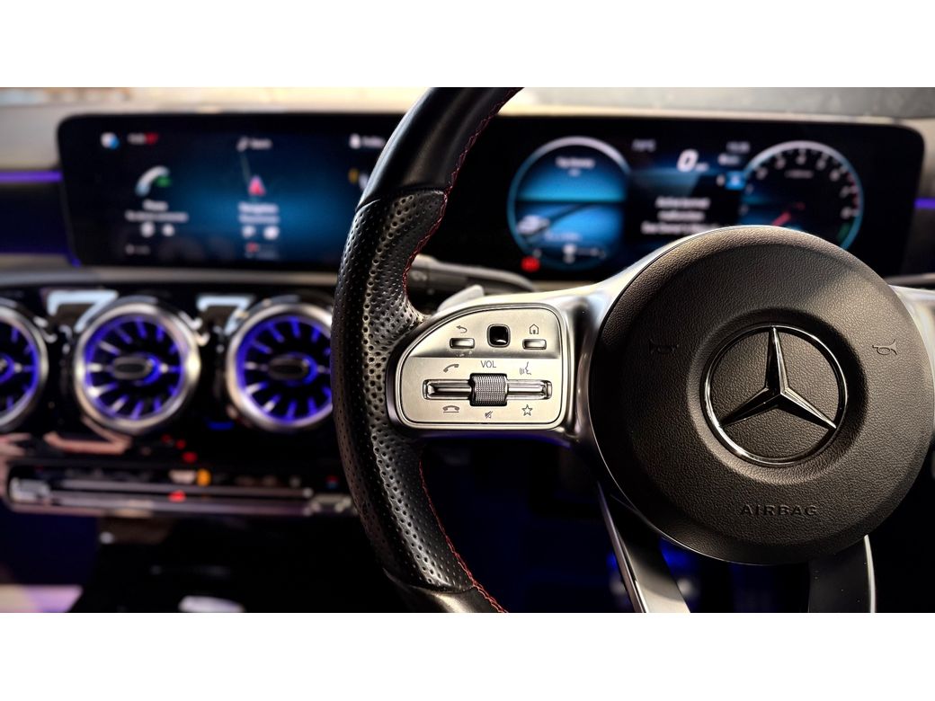 2022 Mercedes-Benz A Class