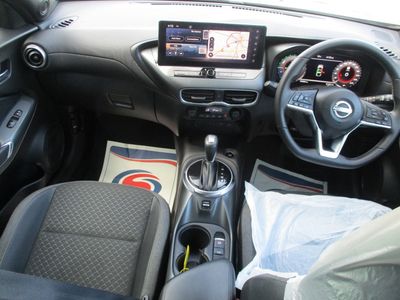 2025 Nissan Juke