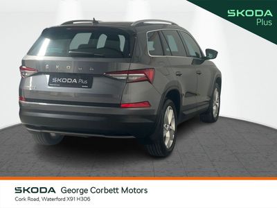 2022 Skoda Kodiaq
