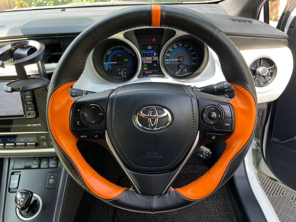 2017 Toyota Auris