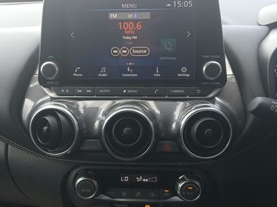 2024 Nissan Juke