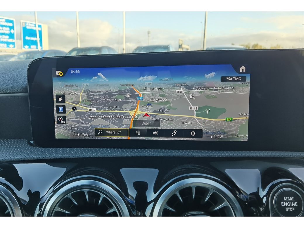 2022 Mercedes-Benz A Class