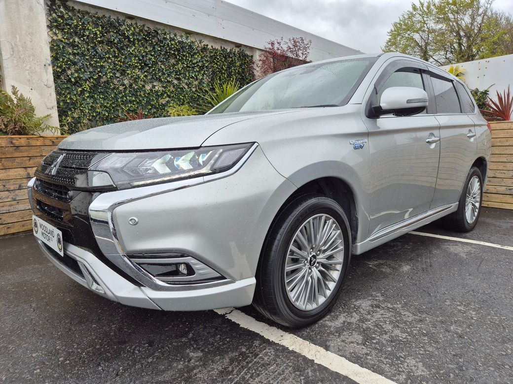 2021 Mitsubishi Outlander