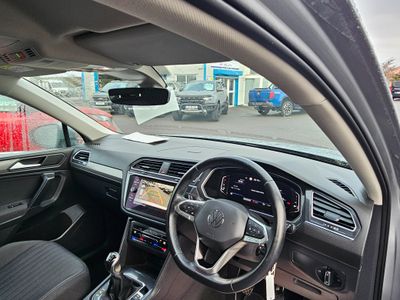 2023 Volkswagen Tiguan Allspace