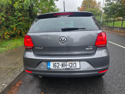 2016 Volkswagen Polo