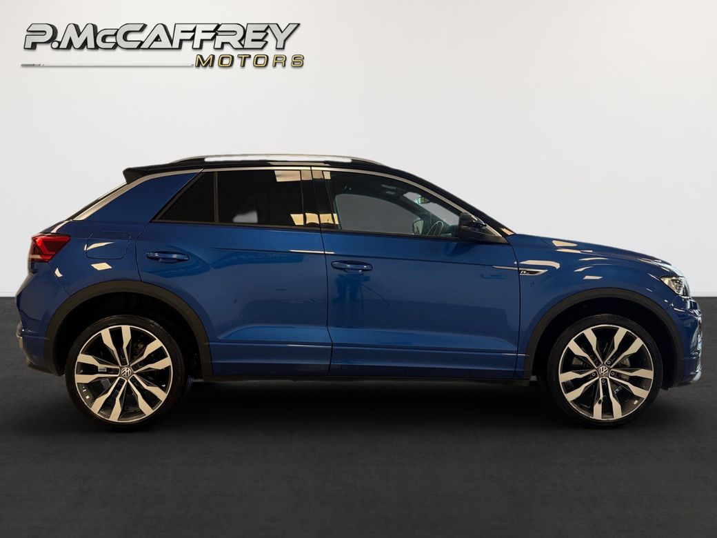 2020 Volkswagen T-Roc