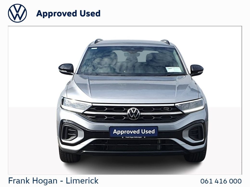 2024 Volkswagen T-Roc