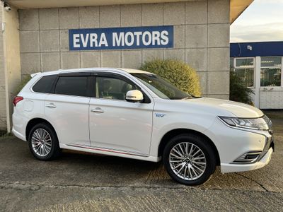 2020 Mitsubishi Outlander