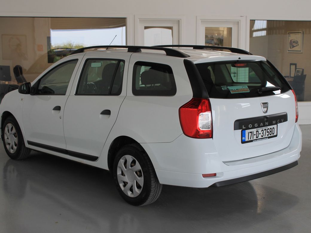 2017 Dacia Logan