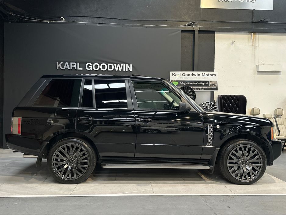 2006 Land Rover Range Rover