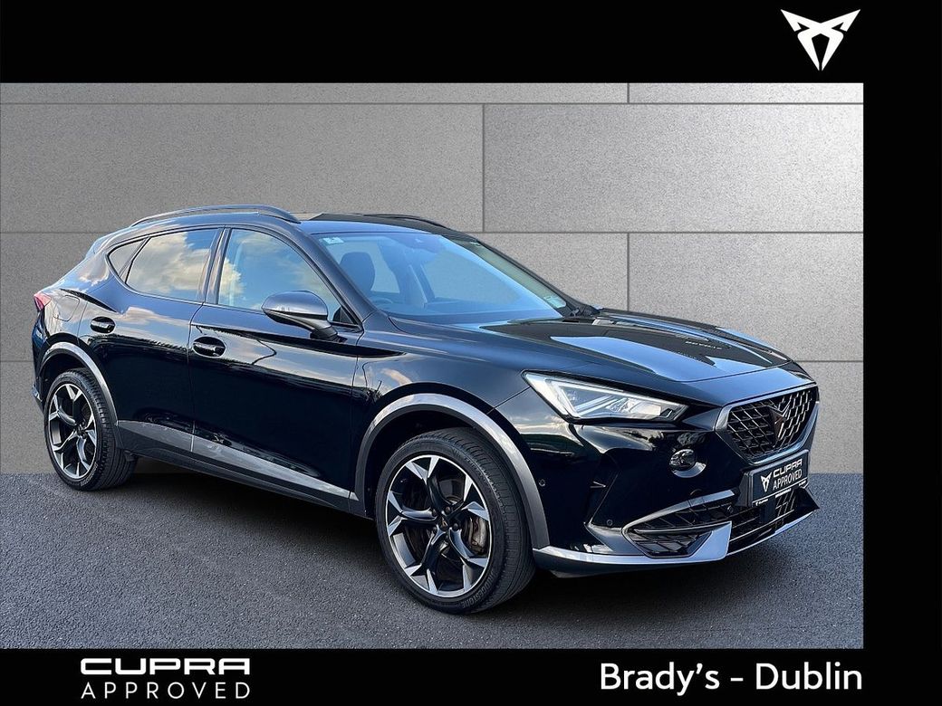 2023 Cupra Formentor