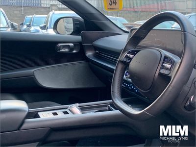 2023 Hyundai Ioniq 6