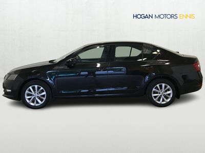 2017 Skoda Octavia