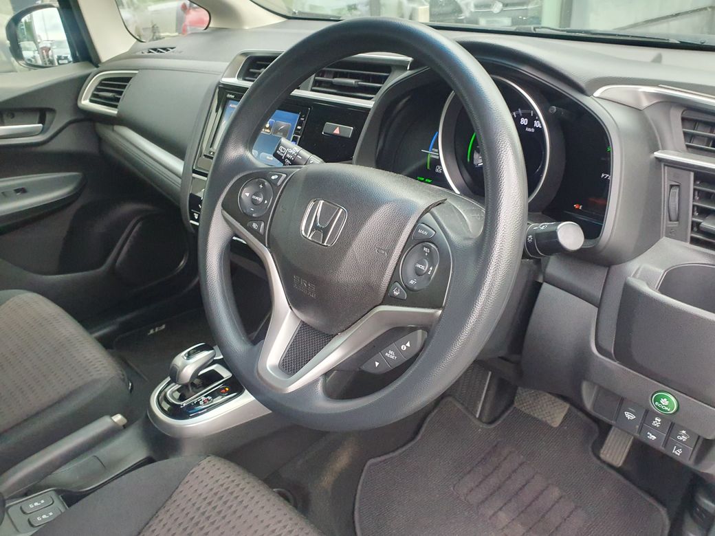 2018 Honda Jazz