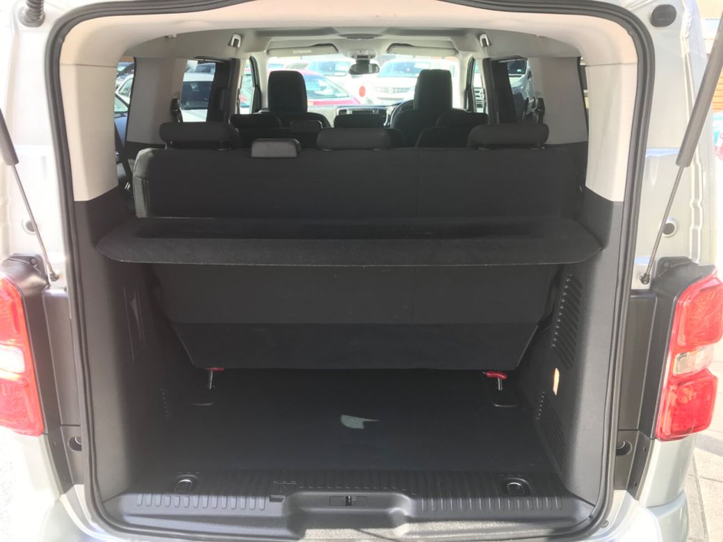 2018 Citroen SpaceTourer