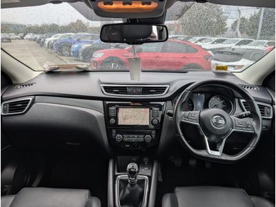2019 Nissan Qashqai