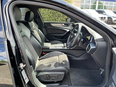 2019 Audi A6