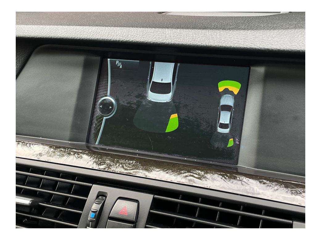 2012 BMW 5 Series