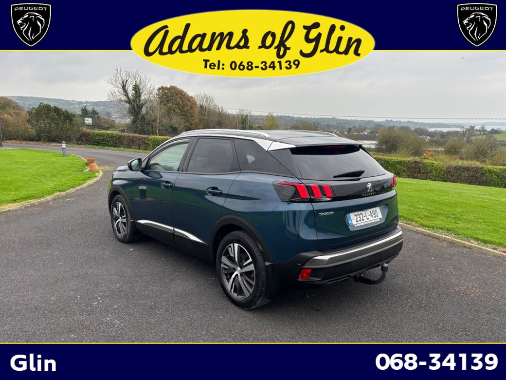 2023 Peugeot 3008