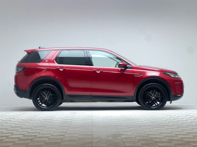 2021 Land Rover Discovery Sport