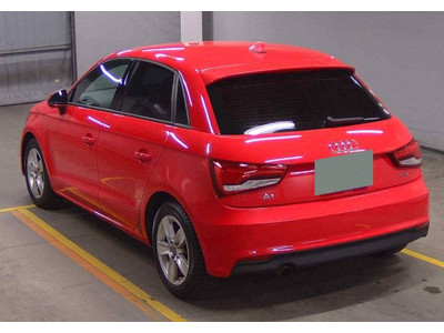 2017 Audi A1