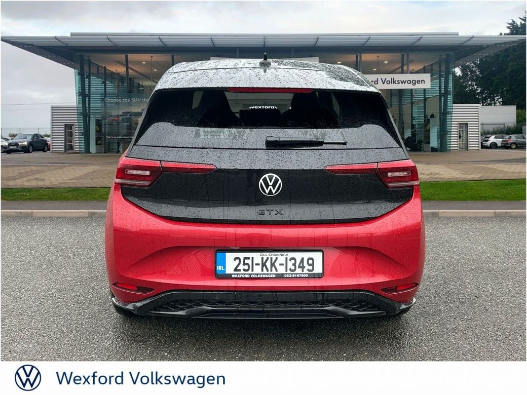 2025 Volkswagen ID.3