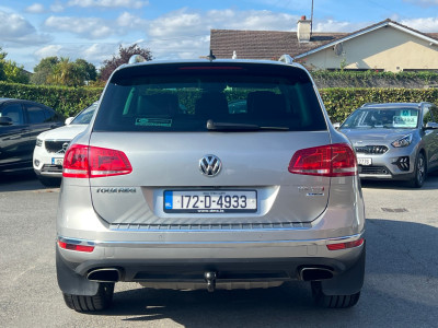 2017 Volkswagen Touareg