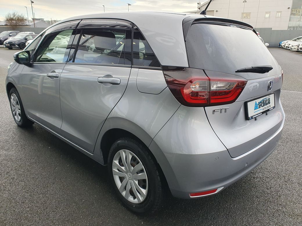 2020 Honda Fit