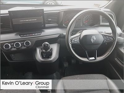 2025 Renault Master