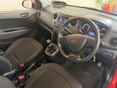 2018 Hyundai i10
