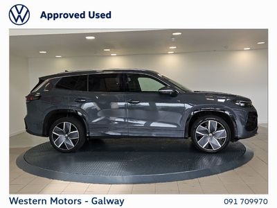 2026 Volkswagen Tayron
