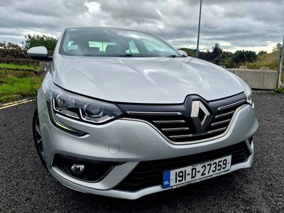 2019 Renault Megane