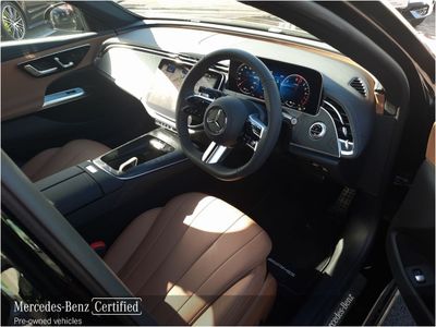 2025 Mercedes-Benz E Class