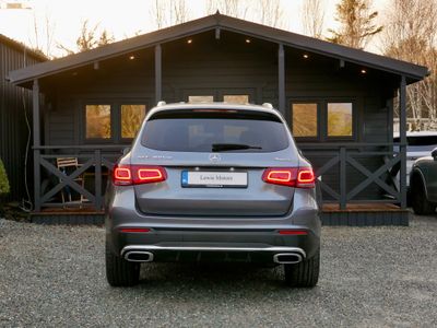 2023 Mercedes-Benz GLC Class