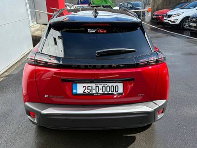 2025 Peugeot 2008