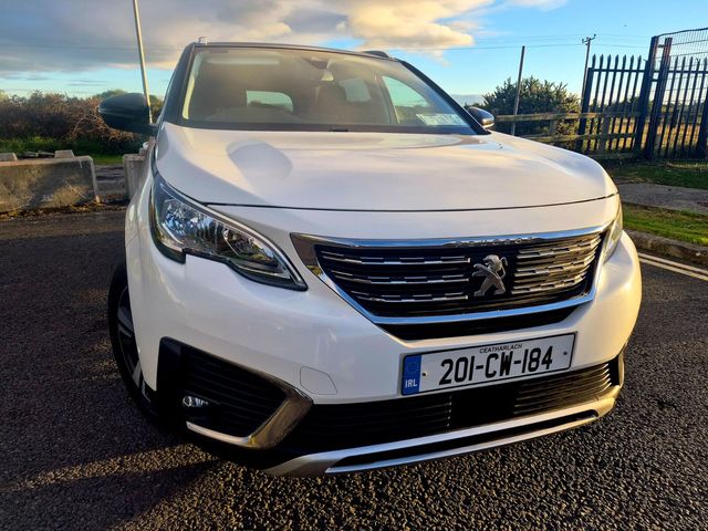 2020 Peugeot 5008