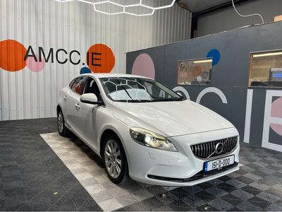 2015 Volvo V40