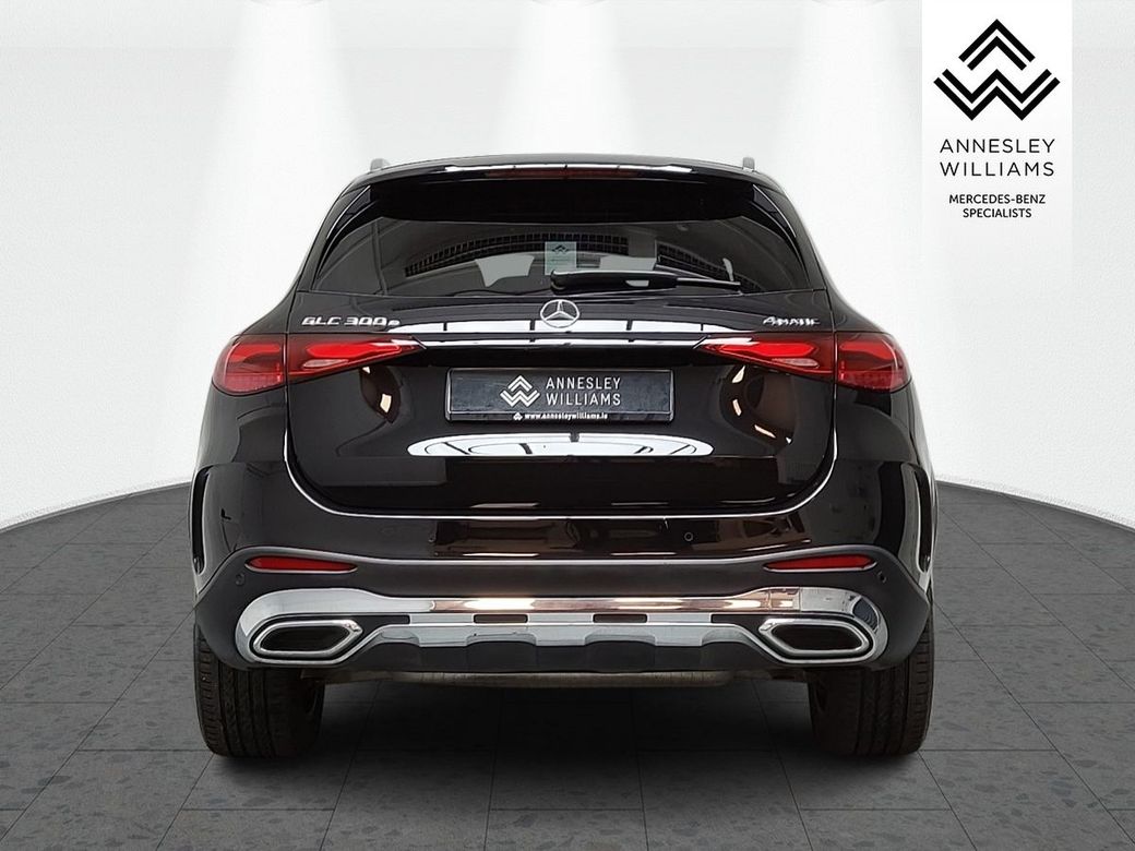 2024 Mercedes-Benz GLC Class