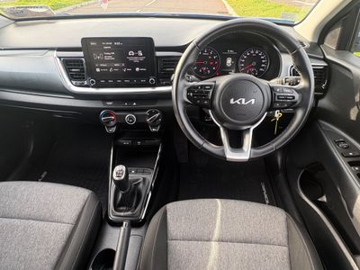 2024 Kia Stonic
