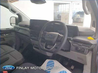 2026 Ford Transit Custom