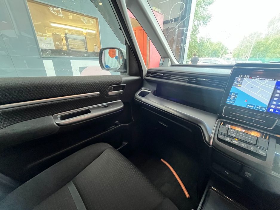 2021 Honda Stepwagon