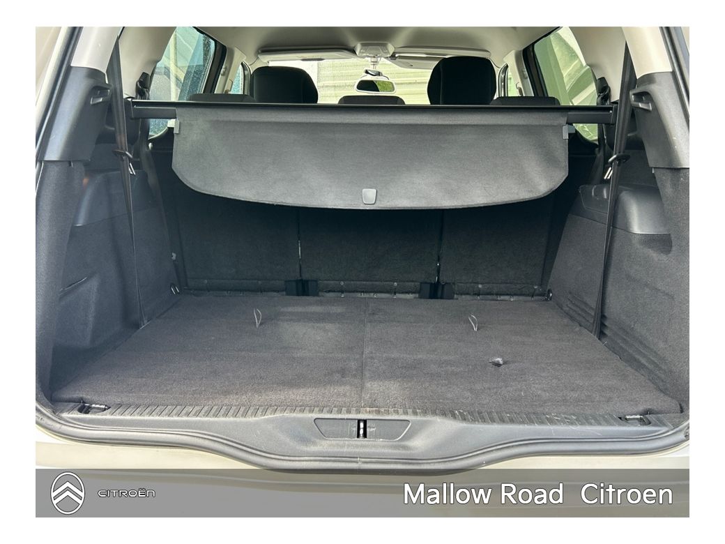 2021 Citroen Grand C4 Picasso