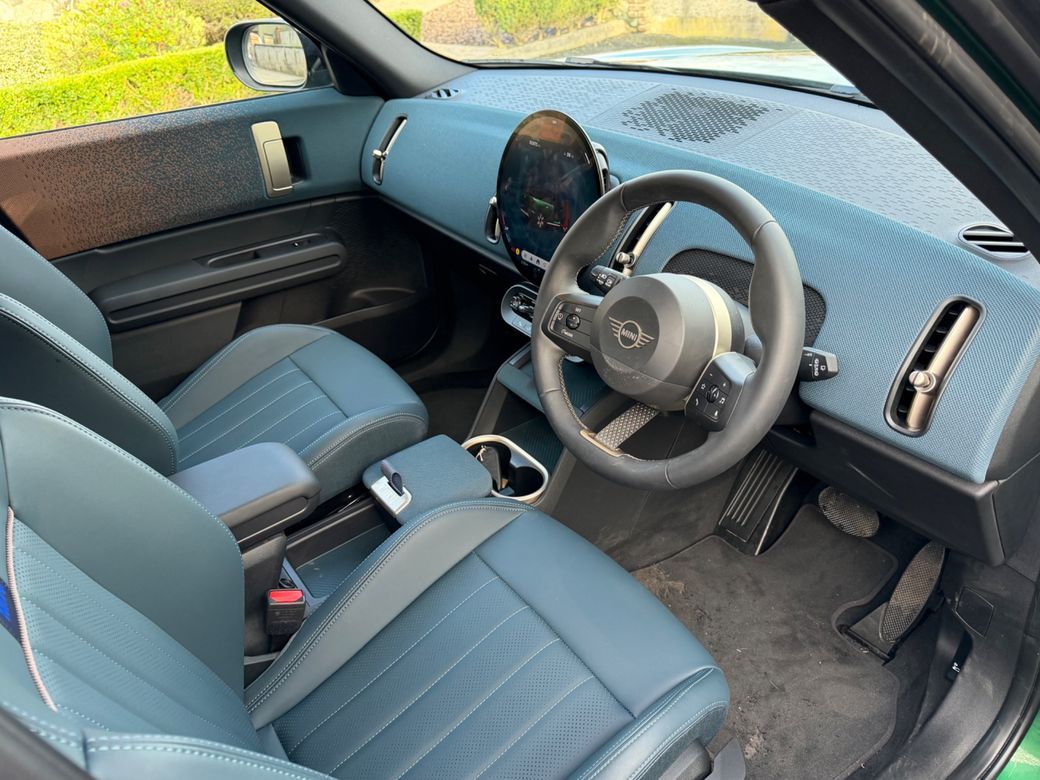 2025 Mini Countryman